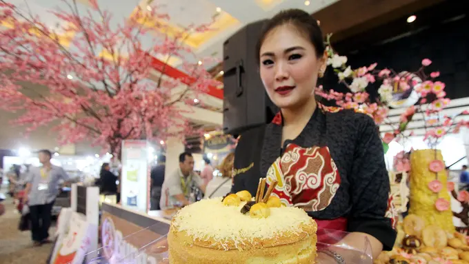 [Bintang] Hobi Masak atau Makan? Datang ke SIAL Interfood 2017, Yuk!