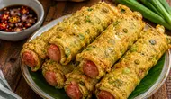 Resep Mendoan Sosis Gulung yang Gurih dan Renyah