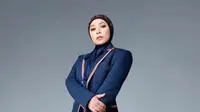 Melly Goeslaw Lelang Barang untuk Donasi Korban Gempa Cianjur, Terkumpul  Rp119 Juta