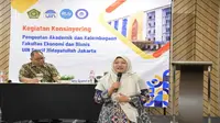 Gandeng Pakar dari Unair, FEB UIN Jakarta Rancang Transformasi Akademik Melalui Formula Ini