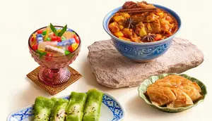 Restoran Thailand Baru di Jakarta, Tawarkan Kuliner Autentik hingga Teh Premium dari Chiang Rai