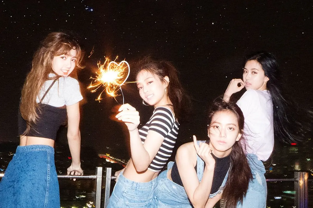 [Bintang] Black Pink
