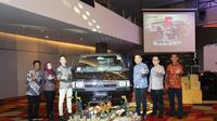 Peluncuran New Mitsubishi Colt L300 di Pekanbaru (MMKSI)