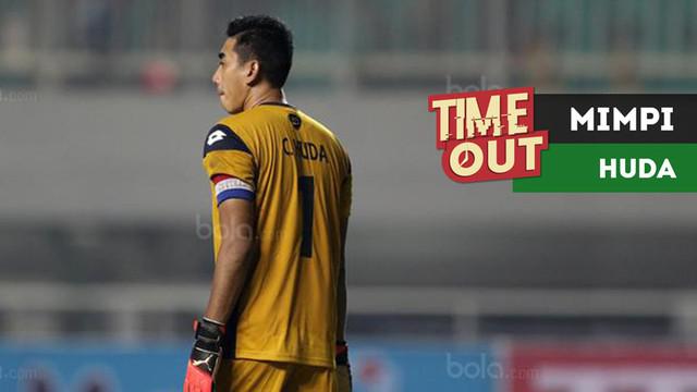 Legenda Persela Lamongan, almarhum Choirul Huda, memiliki satu mimpi yang tak sempat terlaksana yakni meraih gelar sarjana.