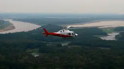 Brasil Tekan Deforestasi Amazon ke Level Terendah, Bukti Hutan Bisa Diselamatkan