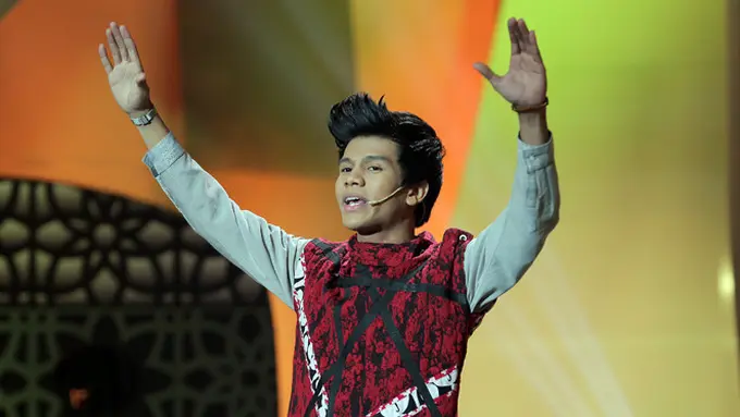 [Bintang] Syed Iqmal