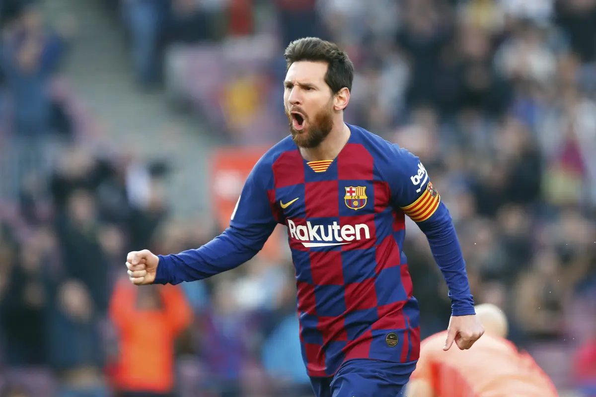 Lionel Messi - Barcelona