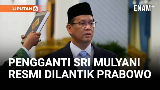 Reshuffle Kabinet Prabowo: Purbaya Yudhi Sadewa Gantikan Sri Mulyani sebagai Menkeu