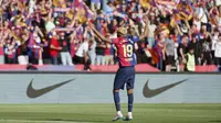 Setelah Curhat dengan Sang Ibu, Lamine Yamal Tampil Gacor saat Barcelona Jungkalkan Real Madrid