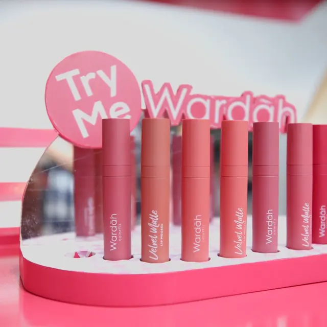 Lip Mousse Lipstik Liquid Dengan Formula Ringan Tanpa Bikin Bibir Kering Beauty Fimela Com