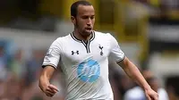 Gelandang Lincah Spurs Menepi karena Cedera