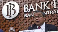 Bank Indonesia Kembali Naikkan BI Rate jadi 5,75%
