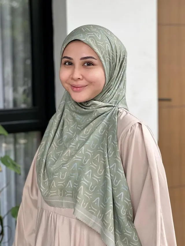 Kesha Ratuliu. (Foto: Dok. Instagram @kesharatuliu05)