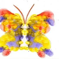 Anak-anak pasti suka diajak menggambar pakai teknik ini. :D