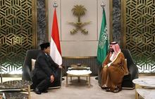 VIDEO: Kejutan Respons Pangeran Saudi MBS, Prabowo Usahakan Kemerdekaan Palestina
