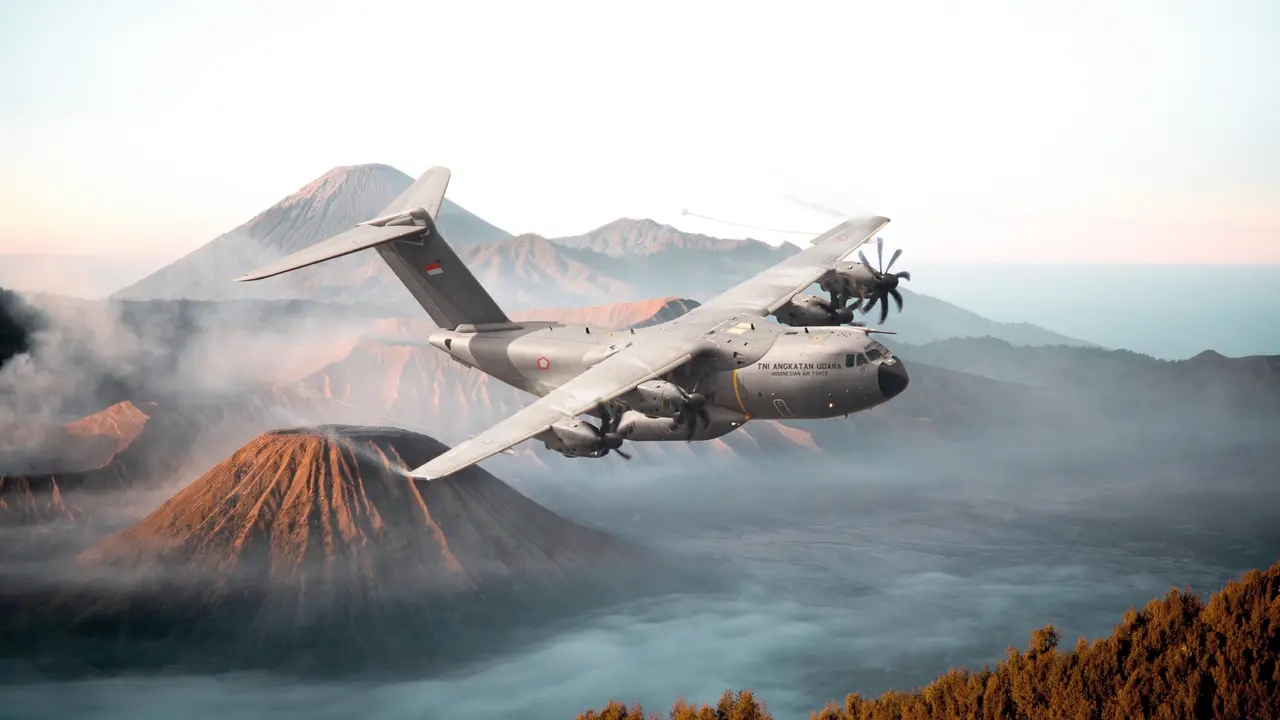 Pesawat Airbus A400M