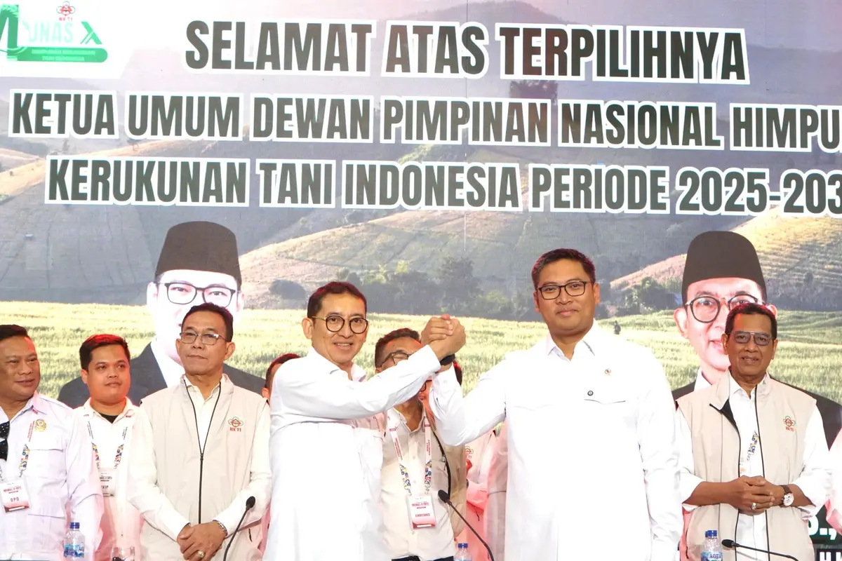 Wakil Menteri Pertanian (Wamentan) Sudaryono