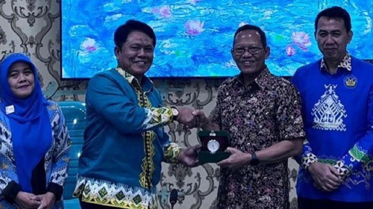 APHI dan Unila Perkuat Multiusaha Kehutanan Lampung, Dorong Ekonomi Nasional