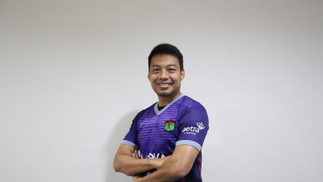 Hamka Hamzah - Persita Tangerang