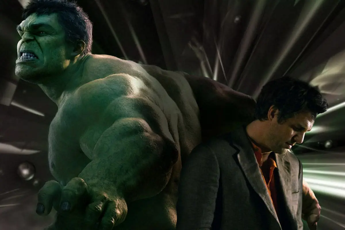 Mark Ruffalo sebagai Bruce Banner alias Hulk