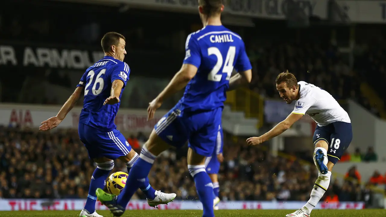 Tottenham vs Chelsea