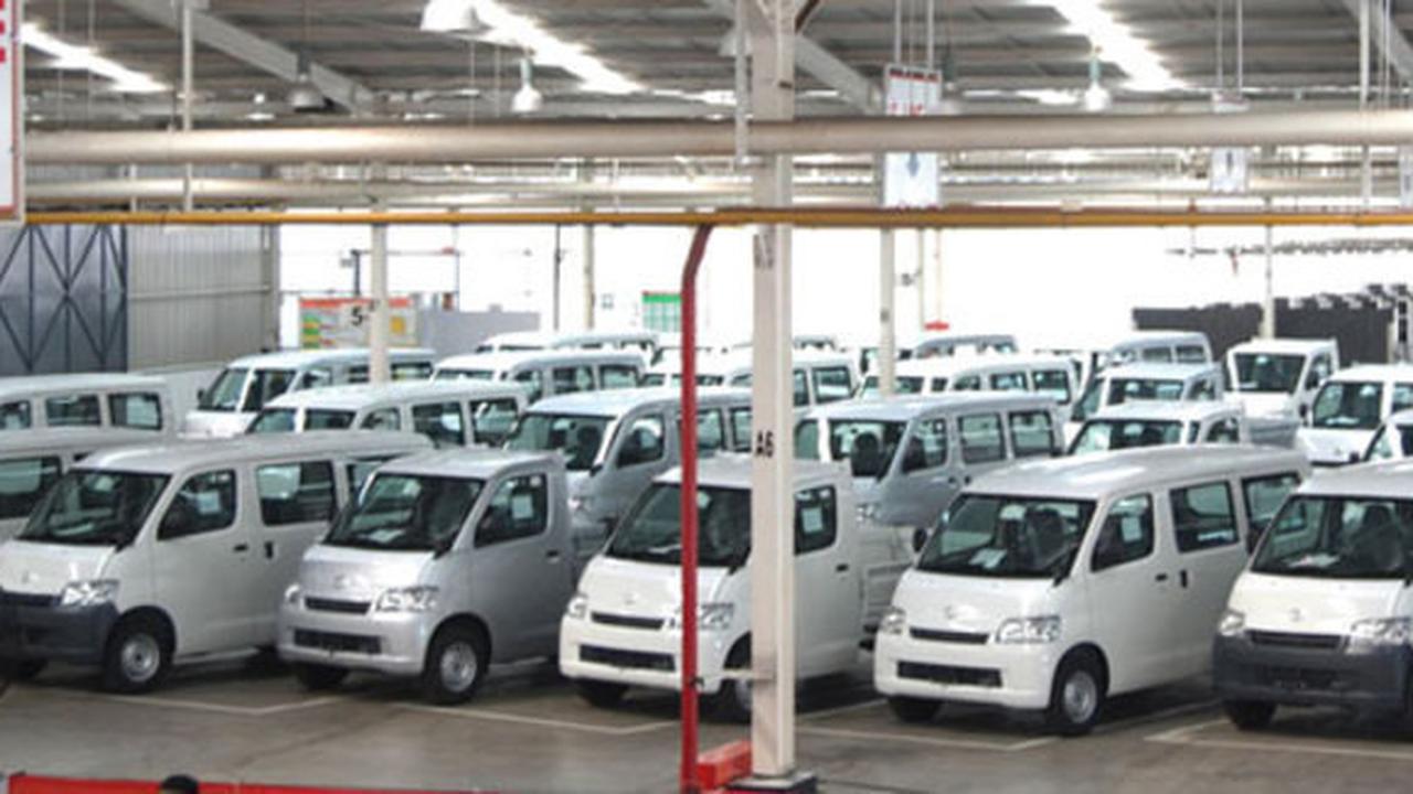 Ilustrasi penjualan Daihatsu
(Foto: Nazar Ray)
