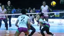 Hasil ini membuat Jakarta Pertamina Enduro menduduki peringkat ketiga klasemen sementara Proliga 2026 dengan mengoleksi 9 poin. (Dok. PBVSI)