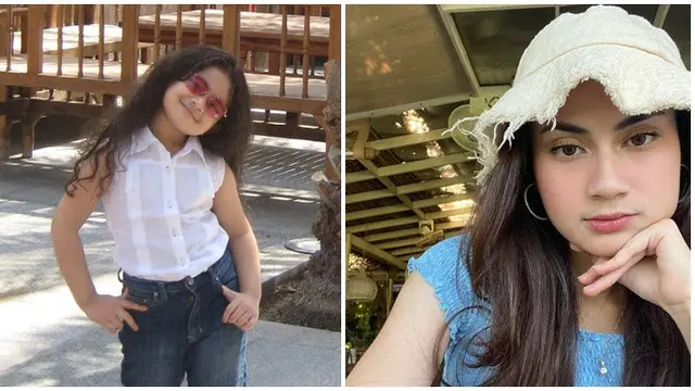 Beda Penampilan 6 Pemeran Series Little Mom saat Kecil Vs Kini, Bikin Pangling