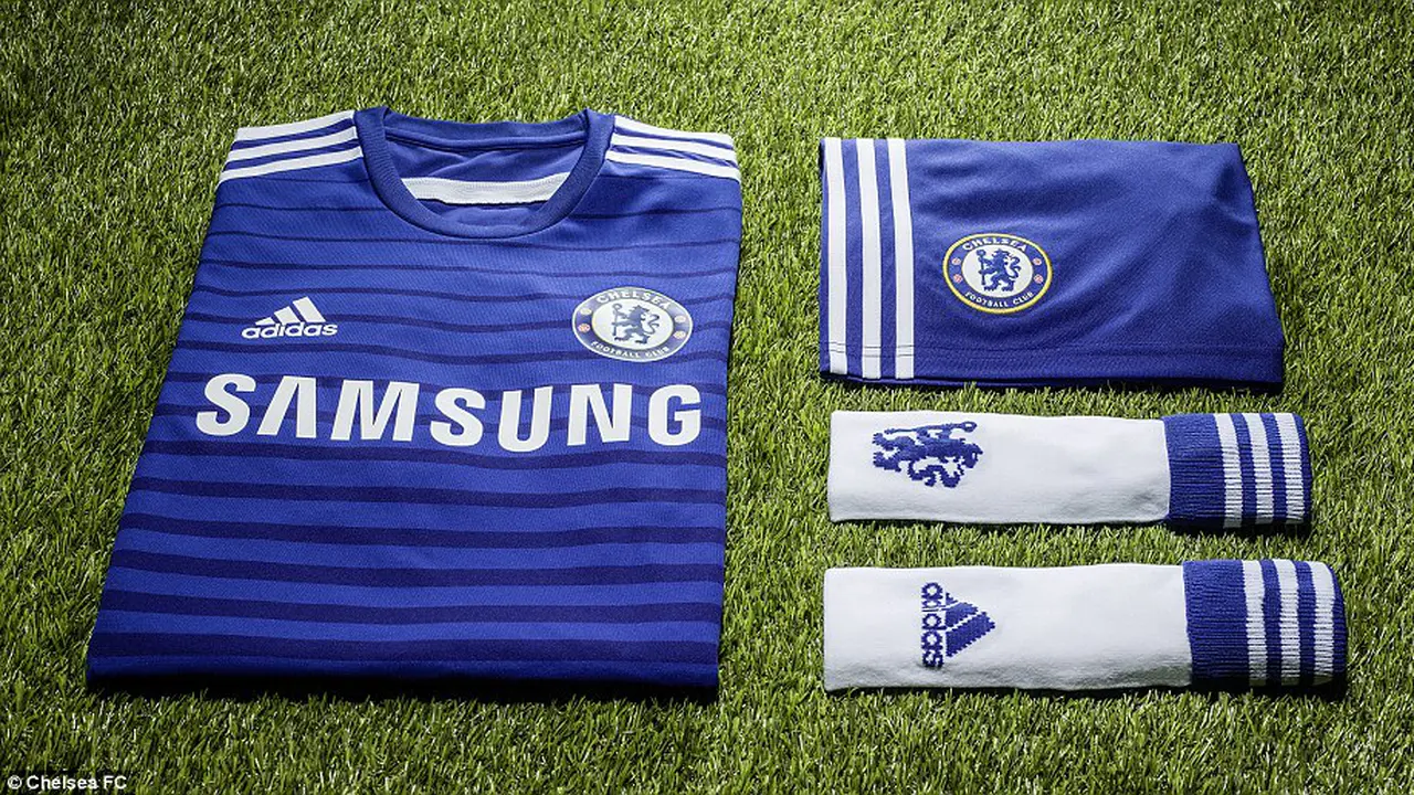 Baju Baru Chelsea