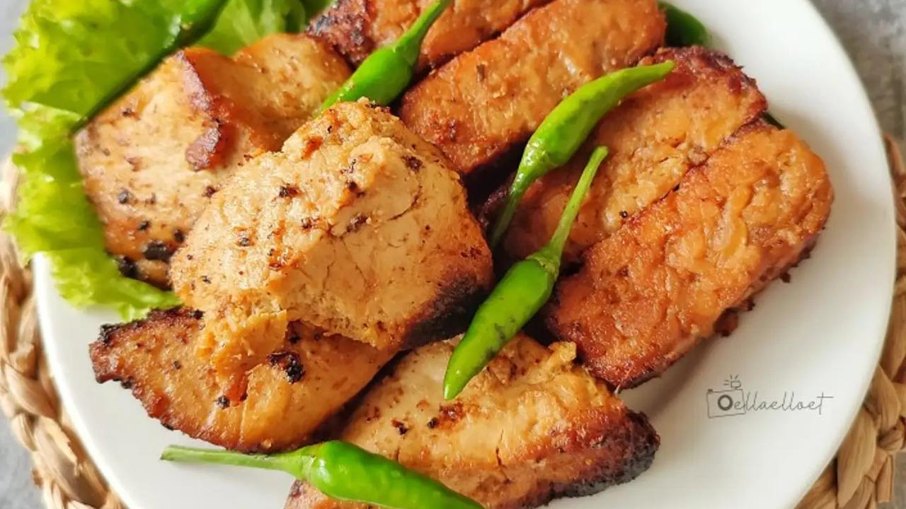 6 Resep Tahu Bacem Enak dan Praktis, Bikin Nagih