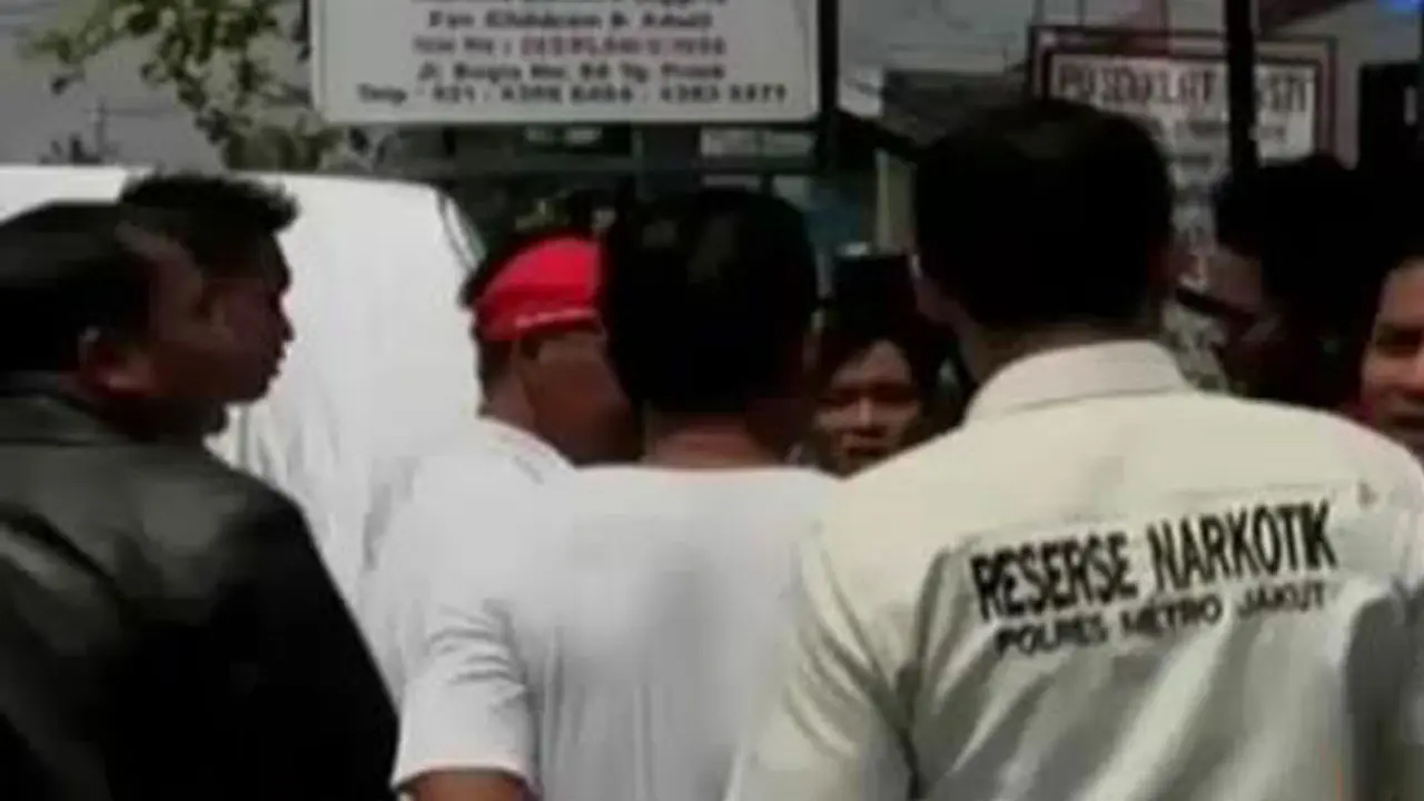 Segmen 3: Penggerebekan Narkoba hingga Sidang Kasus Angeline