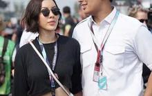 Potret Mesra 'Pangeran Cendana' Darma Mangkuluhur dengan Kekasihnya, Seorang Model sekaligus DJ