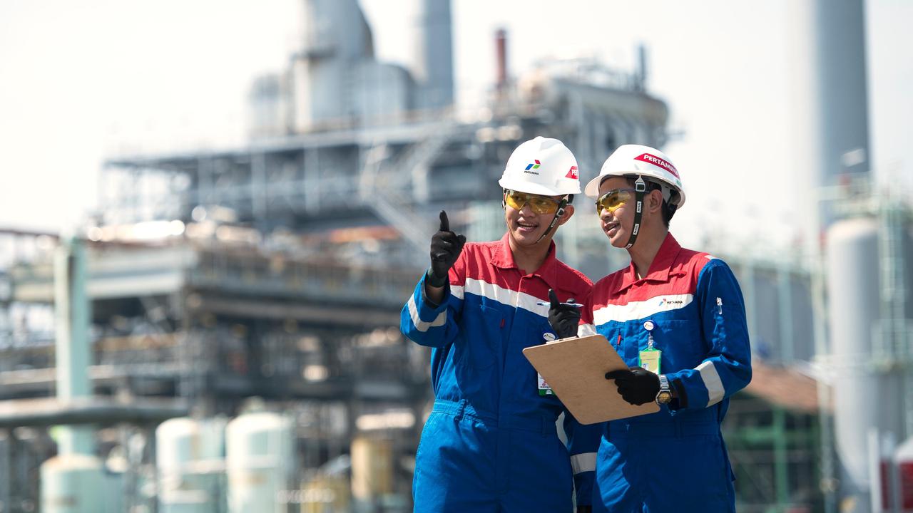 Unggul di Inovasi Bisnis, Pertamina Raih Penghargaan Asia Pacific Stevie Awards 2025