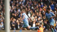 Cetak Gol Indah ke Gawang Chelsea, Kevin De Bruyne: Mau Passing Enggak Bisa, Shoot Saja Lah