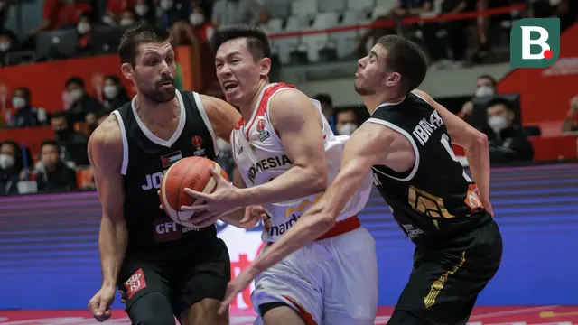 Timnas Basket Indonesia
