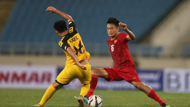 Timnas Vietnam U-23 vs Timnas Brunei Darussalam U-23