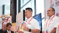 ANOC World Beach Games 2023 Ikut Dipromosikan di KTT G20 (Dok NOC Indonesia)