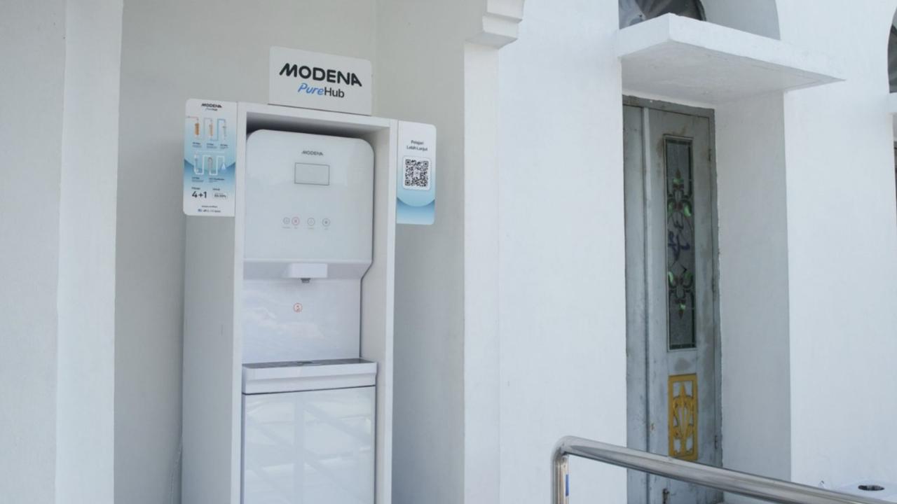 Akses Air Minum Gratis Baru Bertambah, Program Pemanfaatan Food Waste Digelar Saat Ramadan