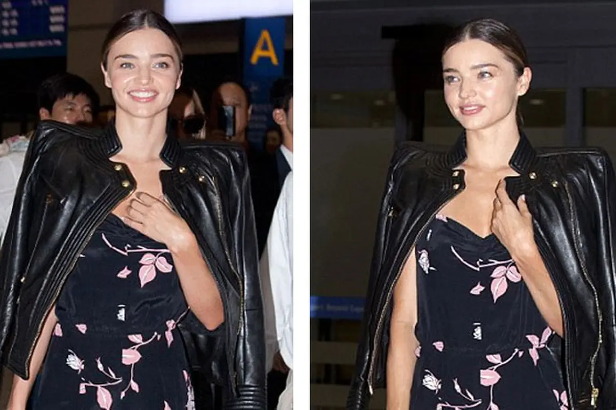 Miranda Kerr 