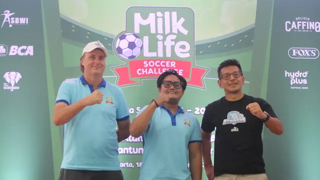 Press Conference MLSC Seri 2 2025/2026