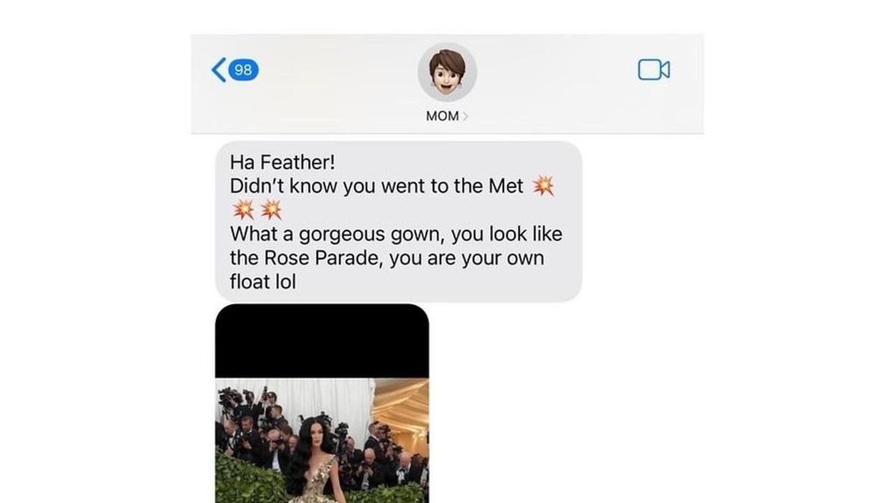 Respon Katy Perry Mengenai Fotonya Yang Viral