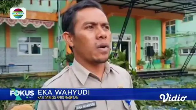Fokus Pagi : Tebing di Kawasan Puncak Bogor Longsor, Dua Orang Dilaporkan Tewas