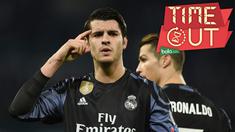 Manajer Manchester United, Jose Mourinho, mengaku tertarik memboyong striker Real Madrid, Alvaro Morata, ke Old Trafford.