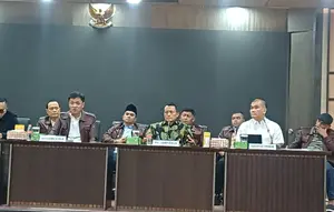 Selain Febrie Adriansyah, Tersangka Don Ritto Ditahan di Polda Metro Jaya