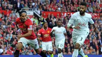 Resmi, MU Tendang Falcao dari Old Trafford