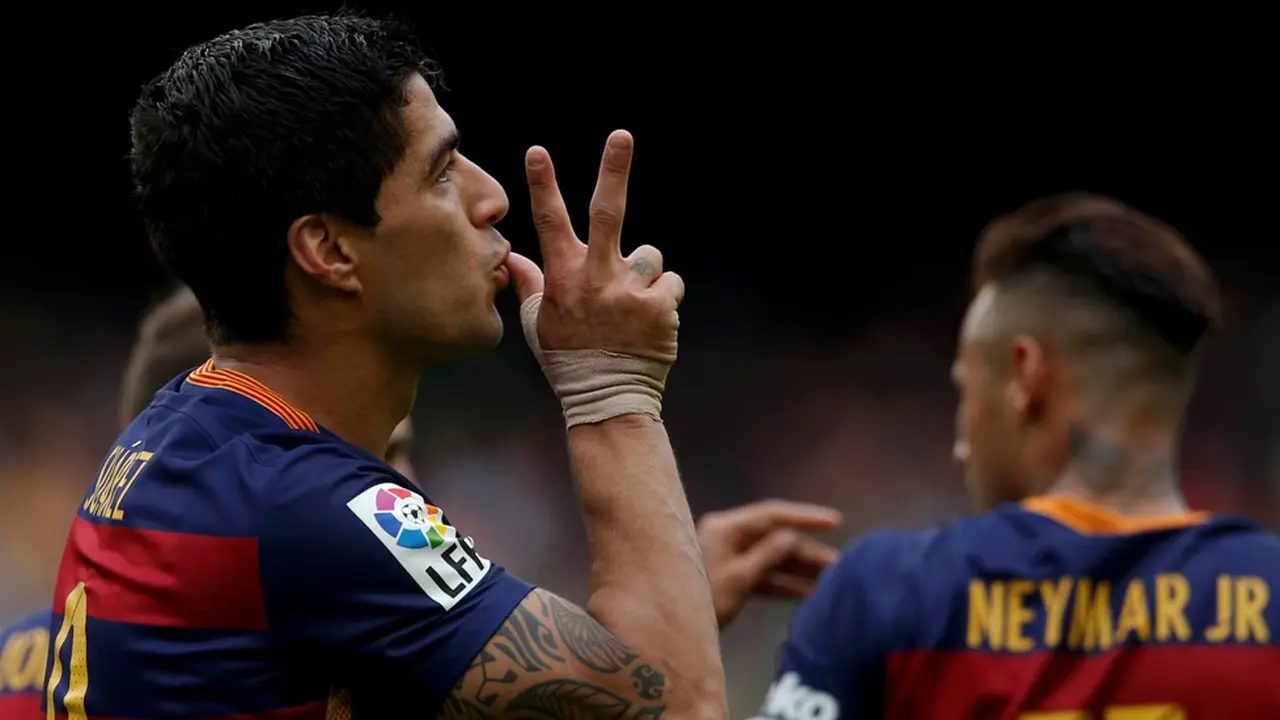 Luis Suarez