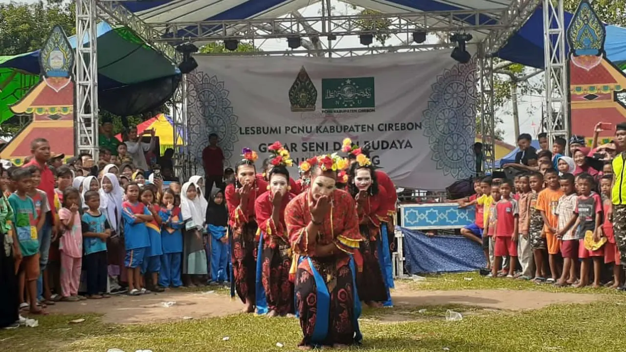 Temoan dan Tradisi Gotong Royong di Cirebon