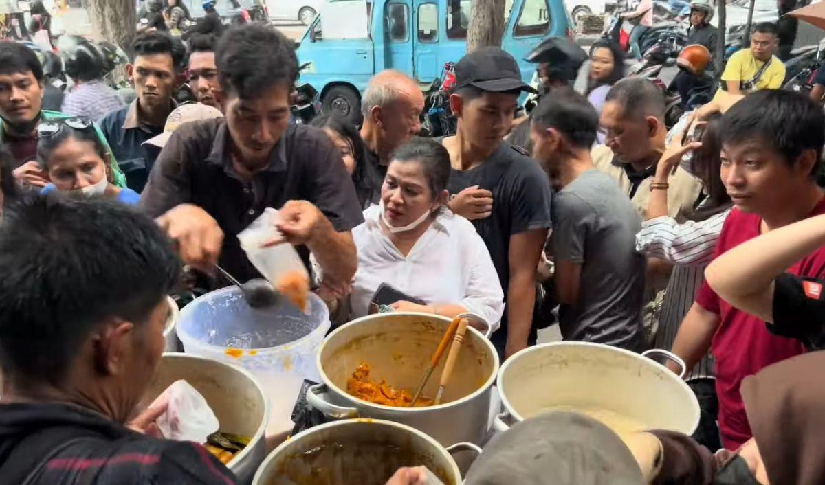Hanya Dijual saat Ramadan
