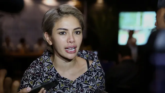 [Bintang] Nikita Mirzani