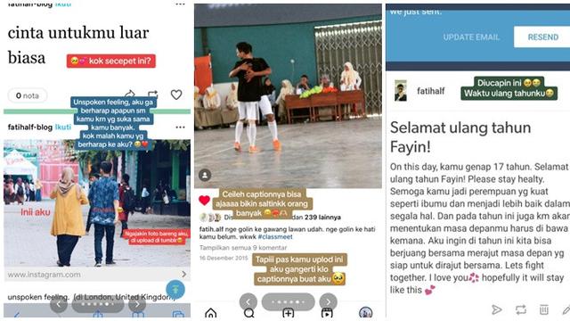 Berawal dari Pengagum Rahasia, Cinta Wanita Ini Terbalas dan Akhirnya Menikah